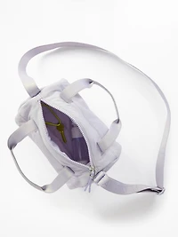 Athleta Girl Always Crossbody Duffle