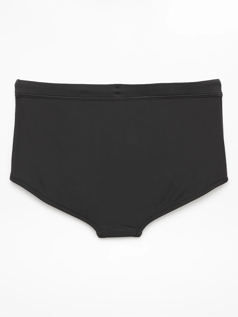 Athleta Girl Mid Rise Swim Shortie