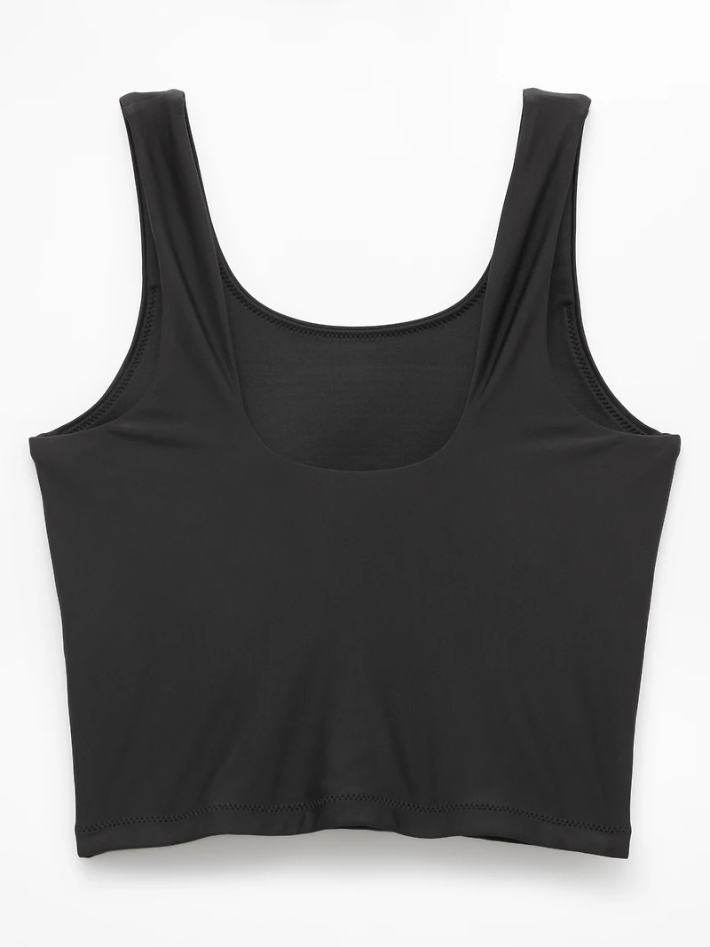 Athleta Girl Scoop Neck Tankini