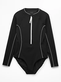 Sun Shield Rashguard One Piece