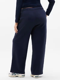 Forever Fleece Wide Leg