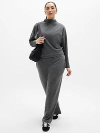 Sunday Rib Dolman Top