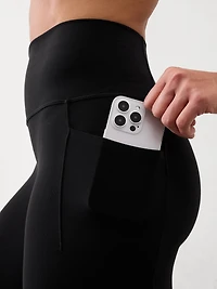 Salutation Stash High Rise 7/8 Legging