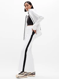 Glacier High Rise Novelty Flare Pant