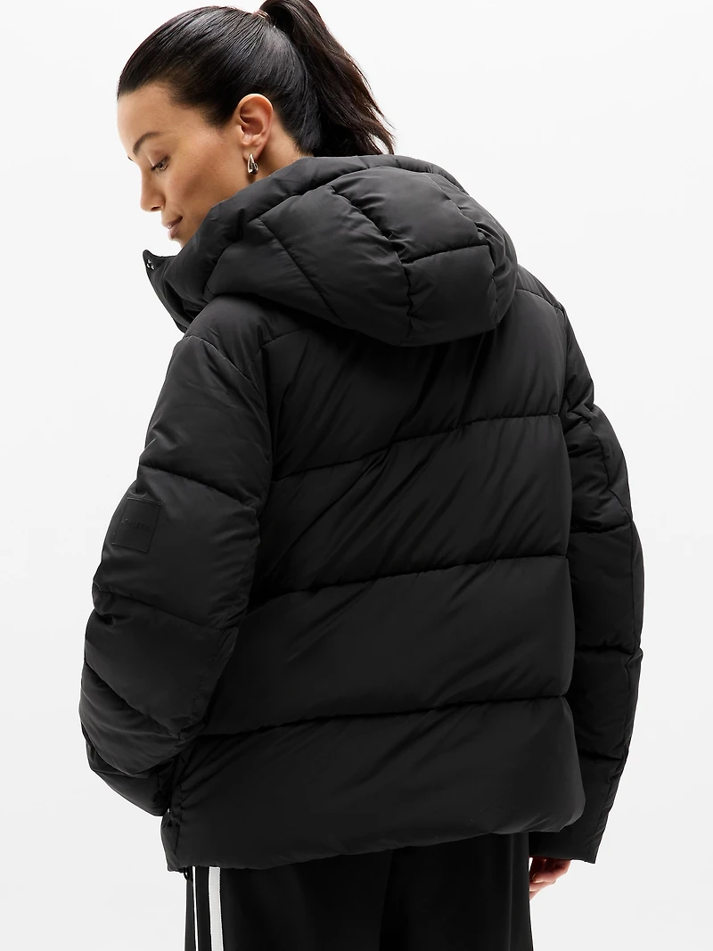Stratus Puffer Jacket