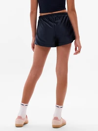 Athleta Girl Shine On Track Short