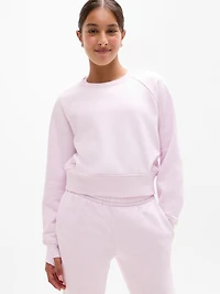 Athleta Girl All Day Crewneck Sweatshirt