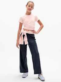 Athleta Girl Shine On Track Pant