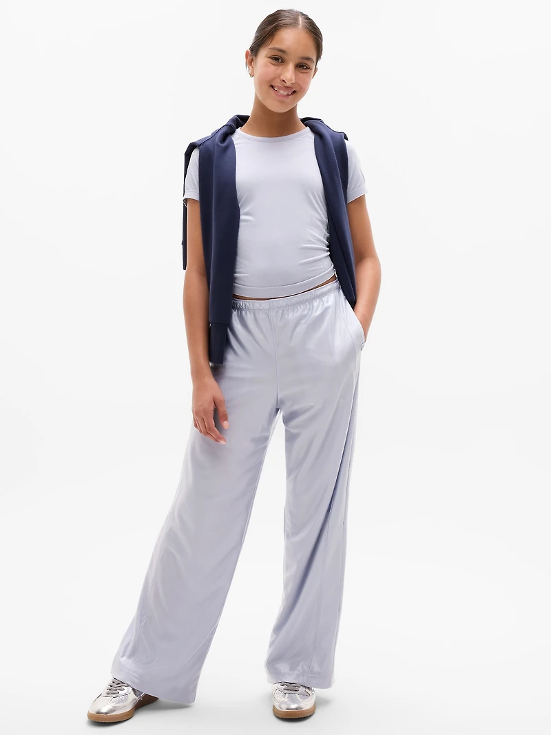 Athleta Girl Shine On Track Pant
