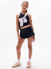 Athleta Girl Shine On Track Short