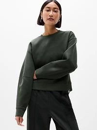 Form Knit Crew Sweatshirt