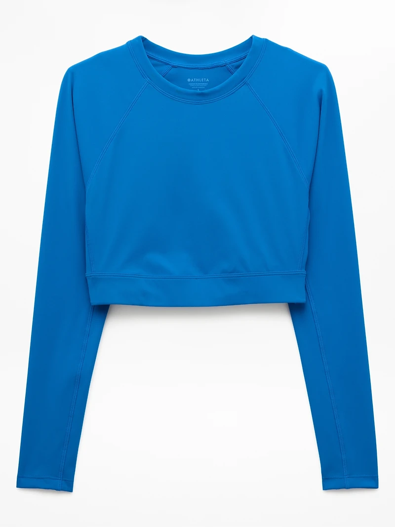 Crop Rashguard
