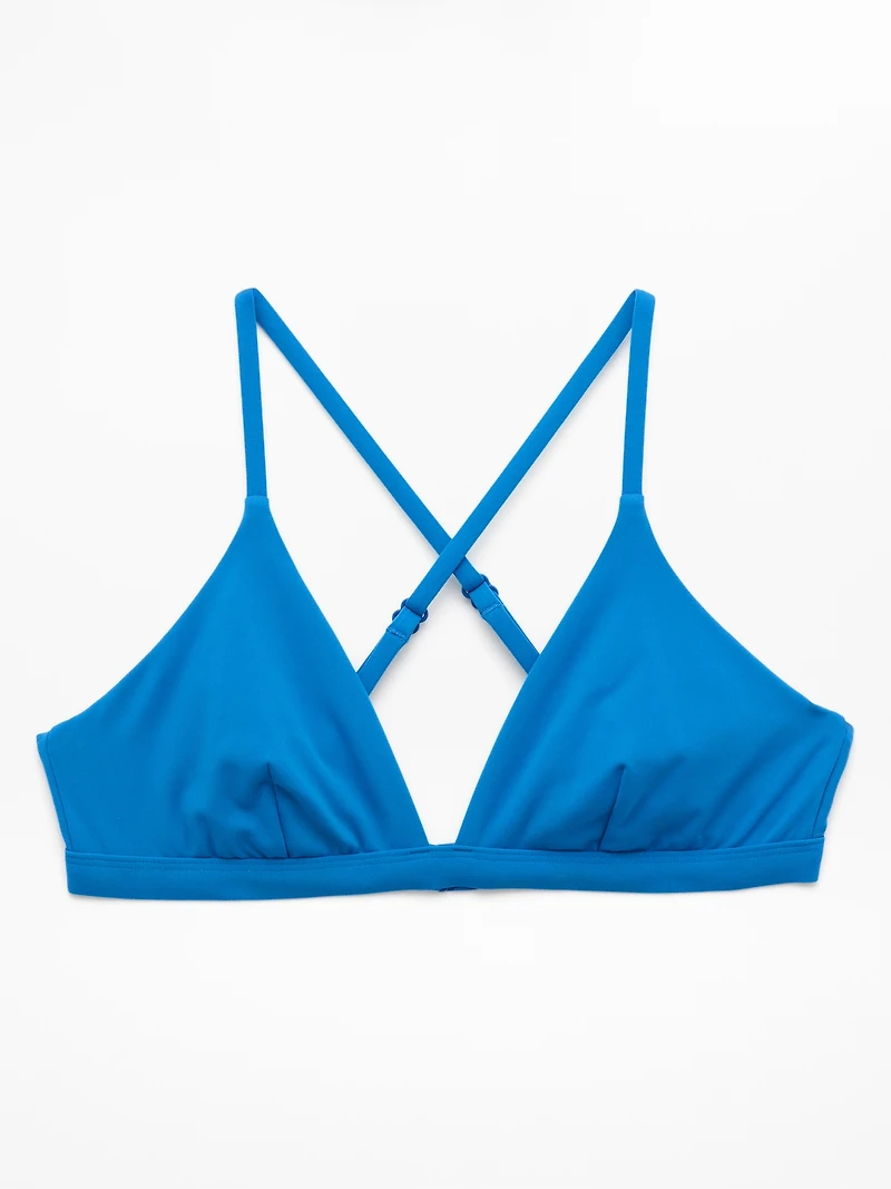 Triangle Bikini Top