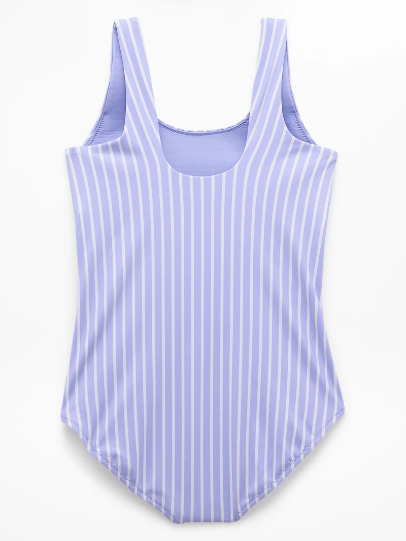 Athleta Girl Cloud Scoop One Piece