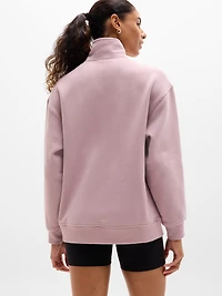 Forever Fleece 1/4 Zip Sweatshirt