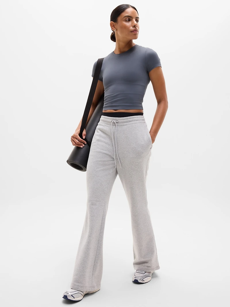 Transcend Open Back Tee