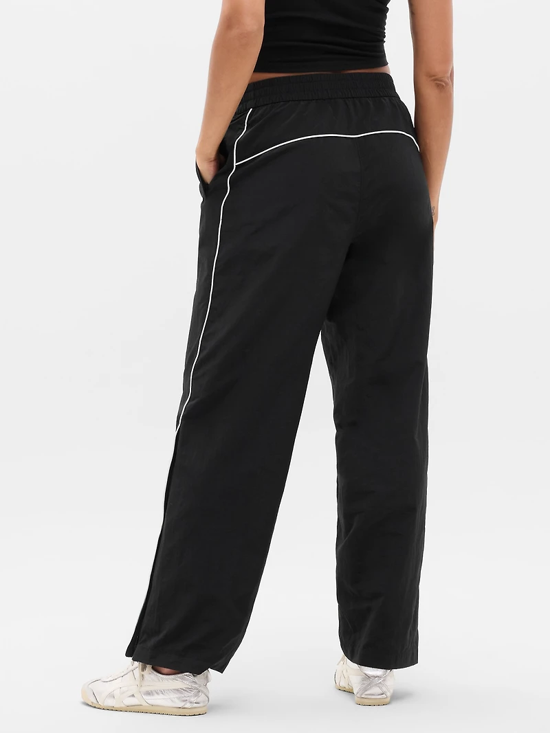 On The Move Mid Rise Track Pant