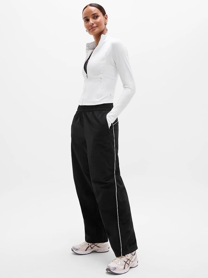 Salutation Crop Jacket