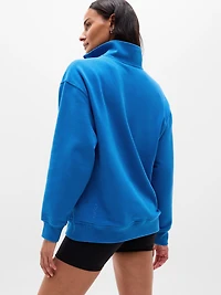 Forever Fleece 1/4 Zip Sweatshirt