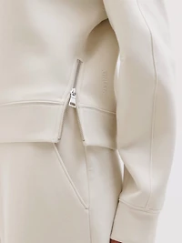 Form Knit Crew Sweatshirt