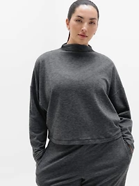 Sunday Rib Dolman Top