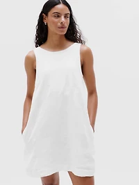 Retreat Linen Dress