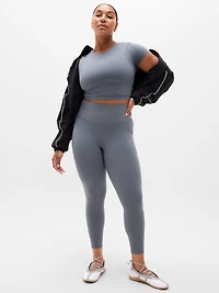 Transcend Open Back Tee