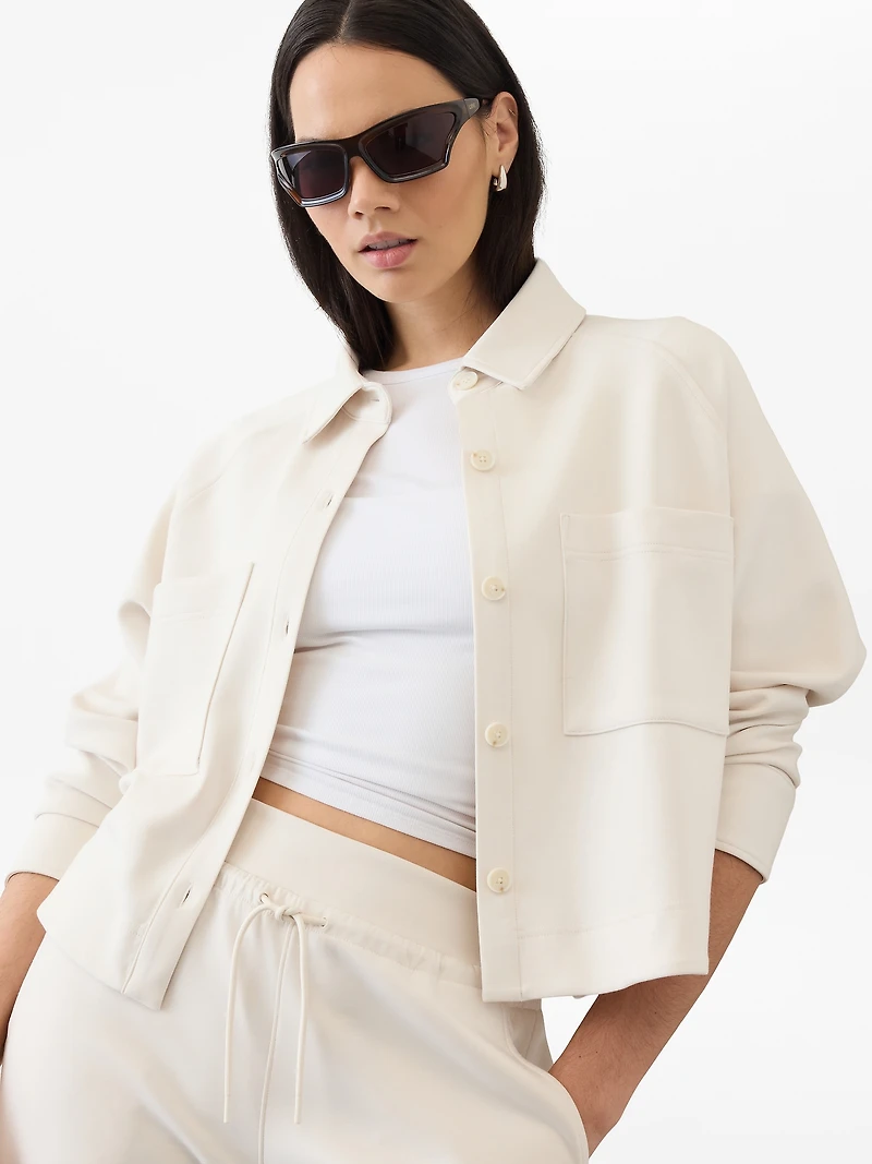 Allure Shirt Jacket