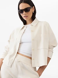 Allure Shirt Jacket