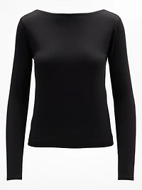 BodyMove Scoop Back Top