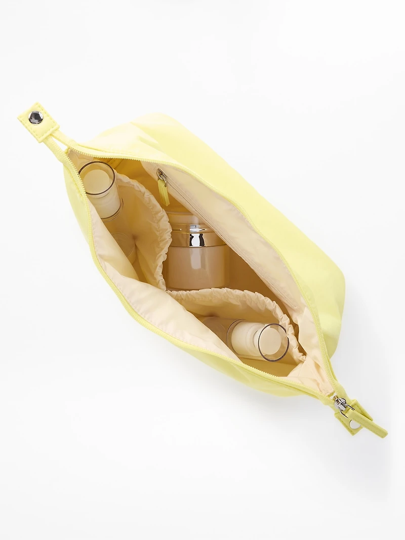 All About Large Cosmetic Pouch