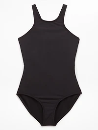 Athleta Girl High Neck One Piece