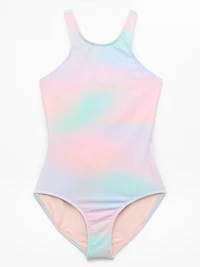 Athleta Girl High Neck One Piece