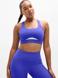 Interval Colorblock Bra A-C
