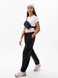 Athleta Girl Power Up Sport Length Tee