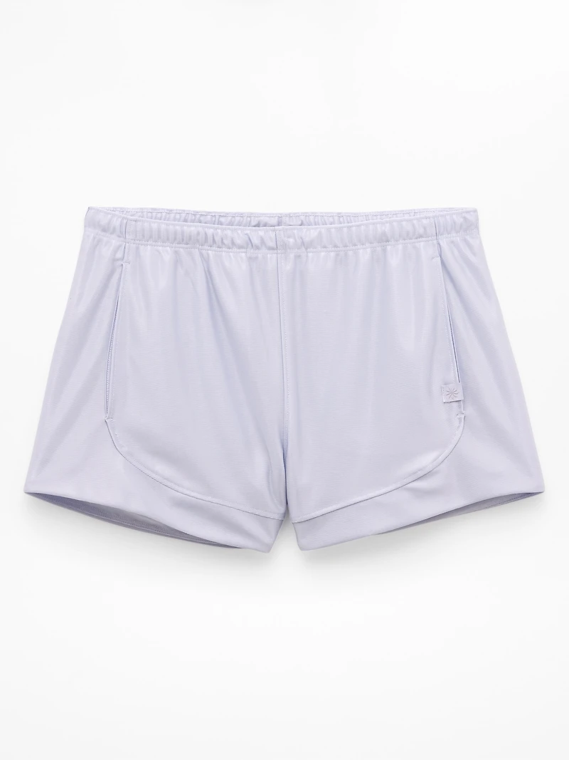 Athleta Girl Shine On Track Short