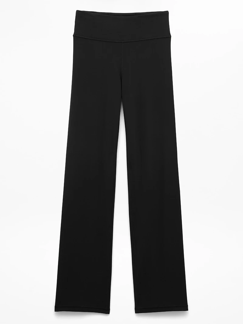 Elation Ultra High Rise Straight Leg Pant