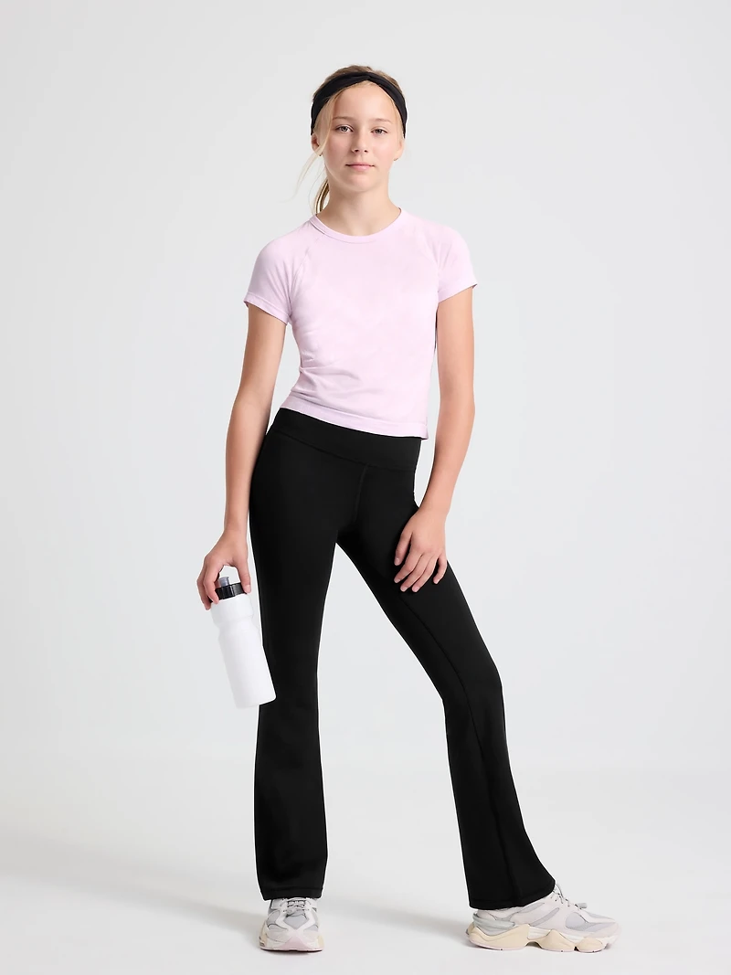 Athleta Girl High Rise Chit Chat Flare Pant