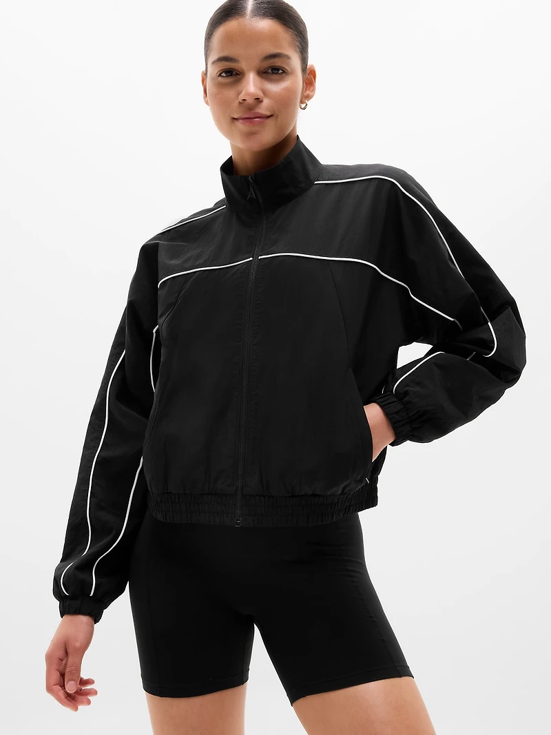 On The Move Track Jacket