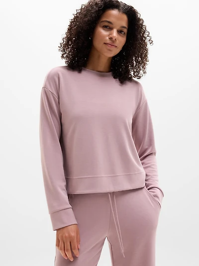 Seasoft Crewneck Sweatshirt