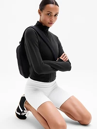 Salutation Crop Jacket