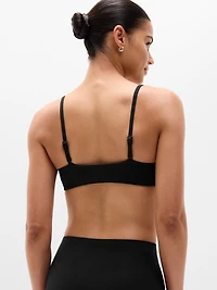 Square Neck Bikini Top