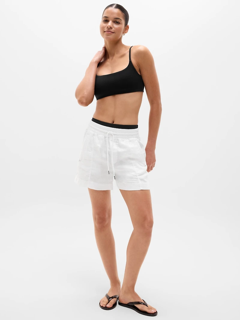 Square Neck Bikini Top