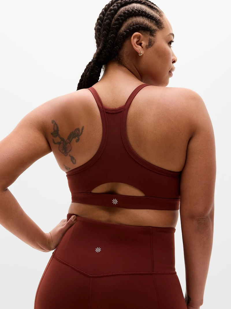 Vital Cinch Sports Bra D-DD