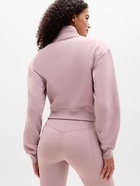 Forever Fleece Track Jacket