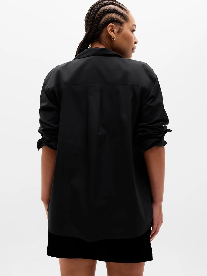 Midday Oversized Shirt