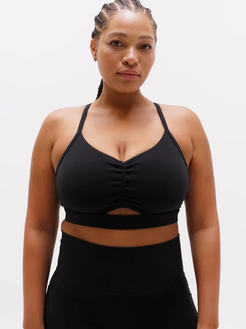Vital Cinch Sports Bra D-DD