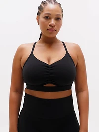 Vital Cinch Sports Bra D-DD