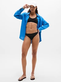 Classic Bikini Swim Bottom