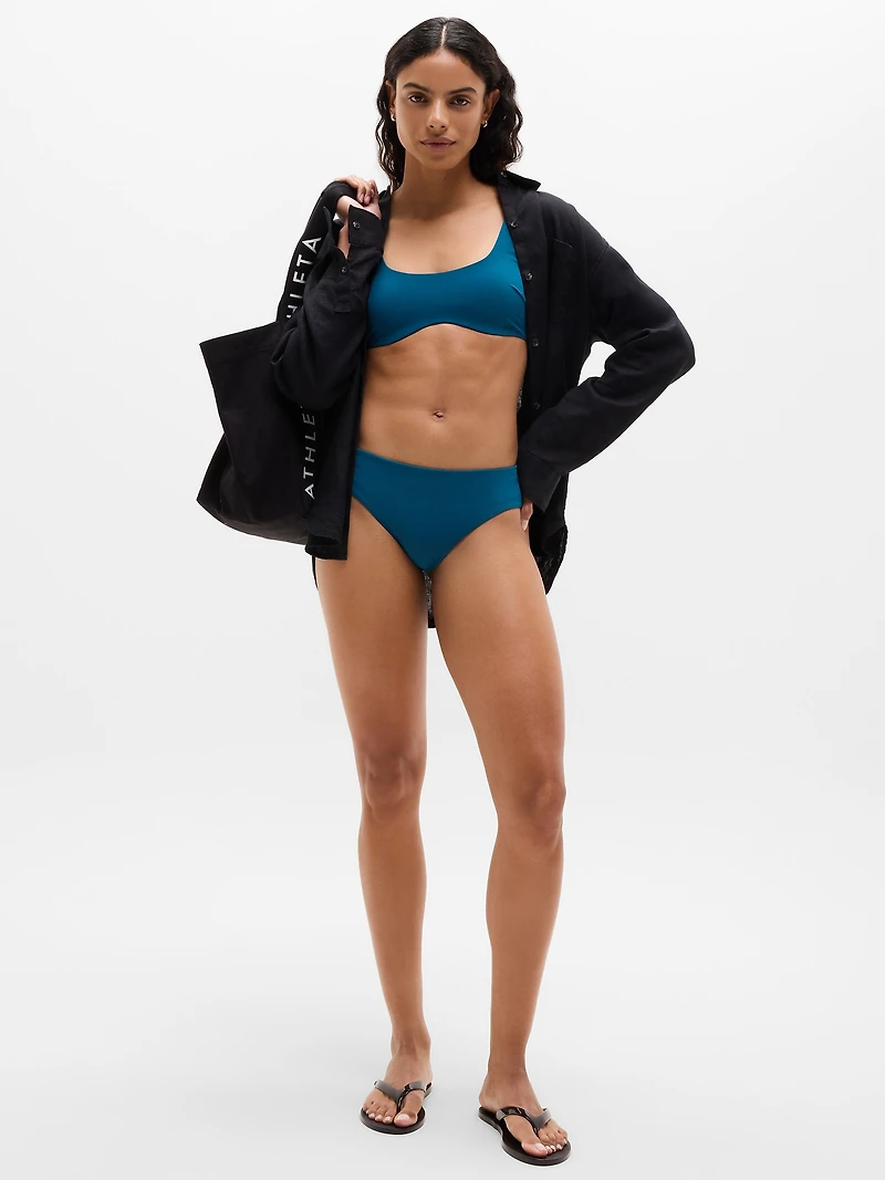 Hipster Full Swim Bottom